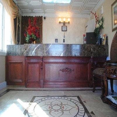 Travel Inn & Suites Victorville Bagian luar foto