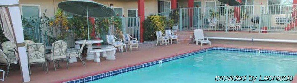 Travel Inn & Suites Victorville Fasilitas foto