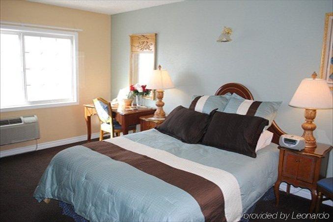 Travel Inn & Suites Victorville Ruang foto