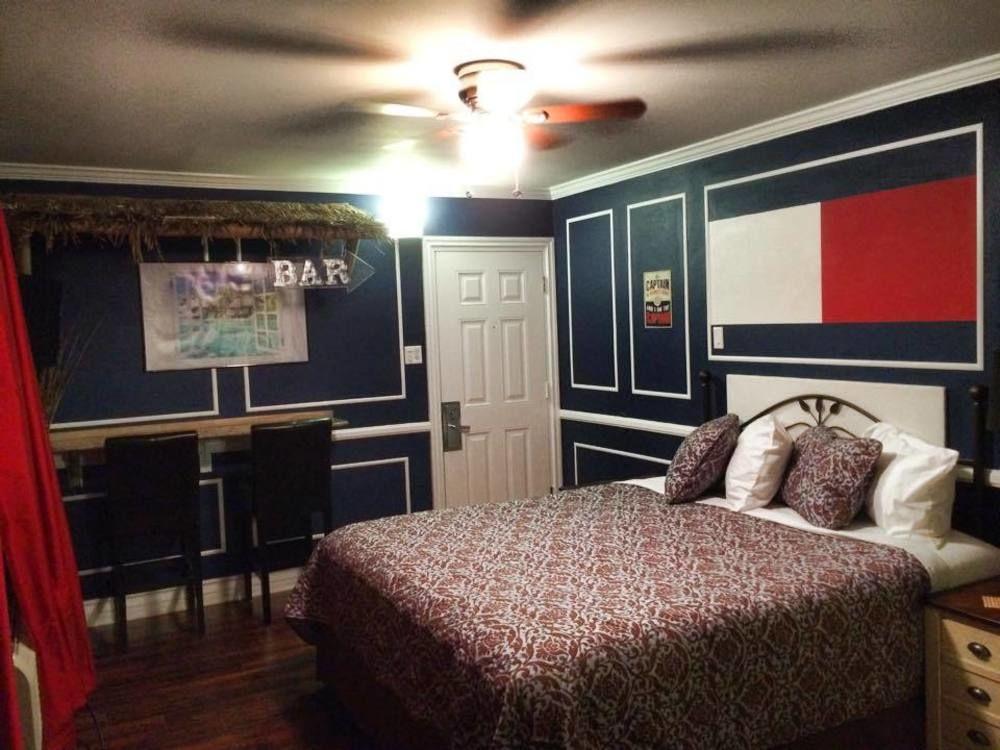 Travel Inn & Suites Victorville Bagian luar foto
