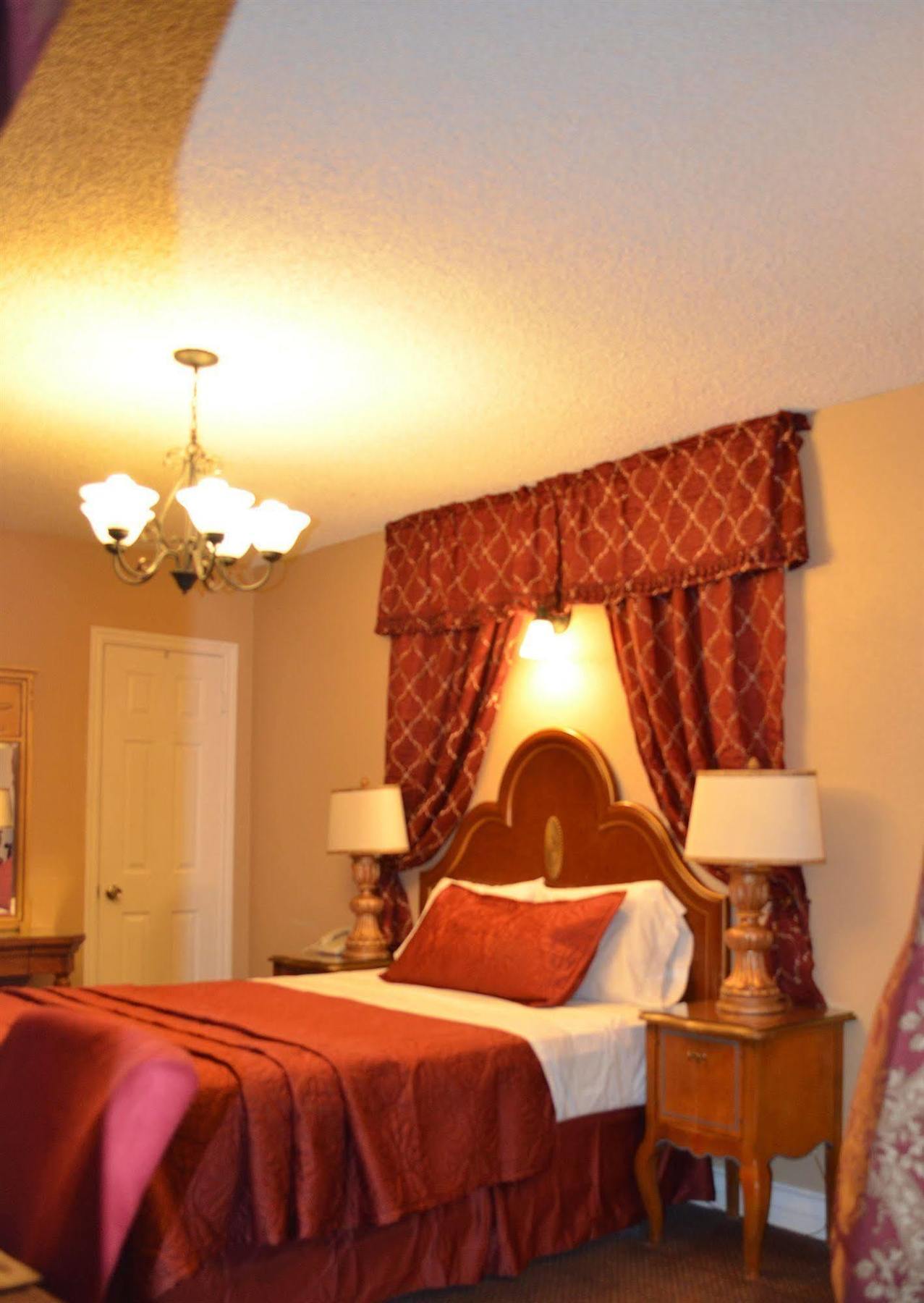 Travel Inn & Suites Victorville Bagian luar foto
