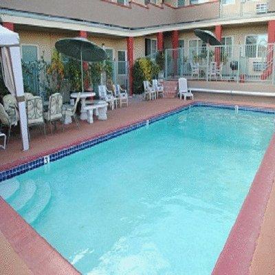 Travel Inn & Suites Victorville Fasilitas foto