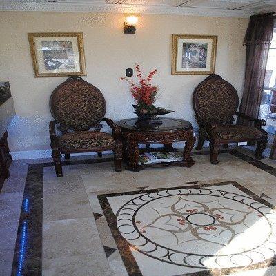 Travel Inn & Suites Victorville Interior foto