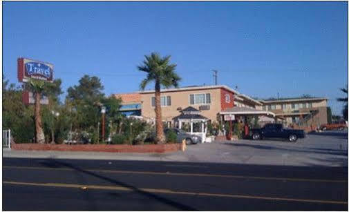 Travel Inn & Suites Victorville Bagian luar foto